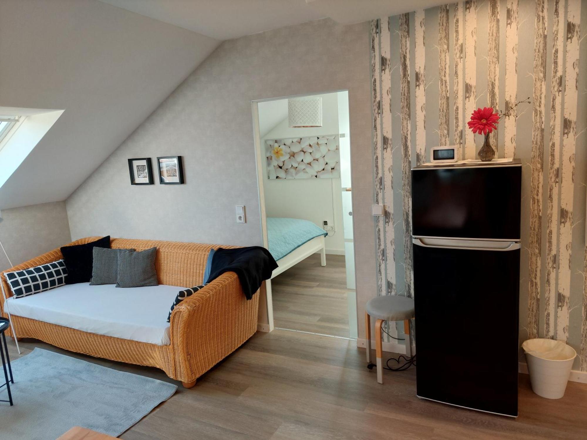 Auszeit34 Apartment Ebelsbach Екстериор снимка