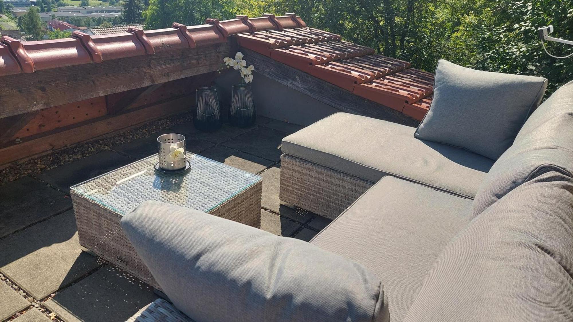 Auszeit34 Apartment Ebelsbach Екстериор снимка