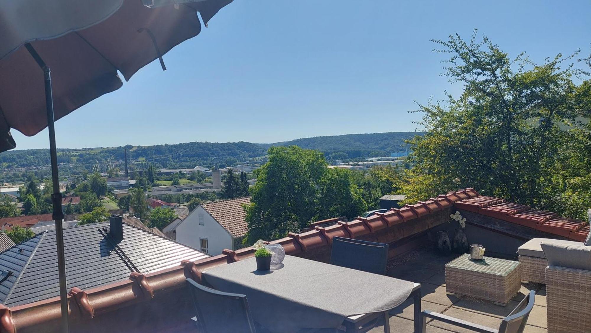 Auszeit34 Apartment Ebelsbach Екстериор снимка