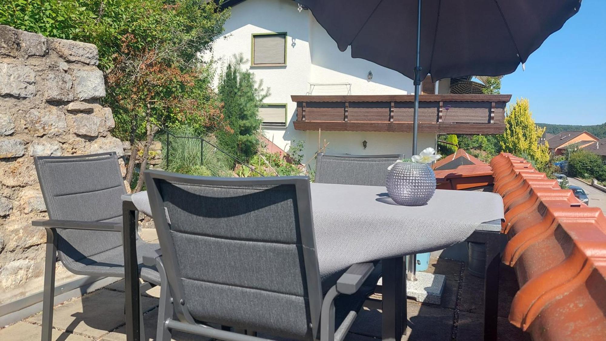 Auszeit34 Apartment Ebelsbach Екстериор снимка